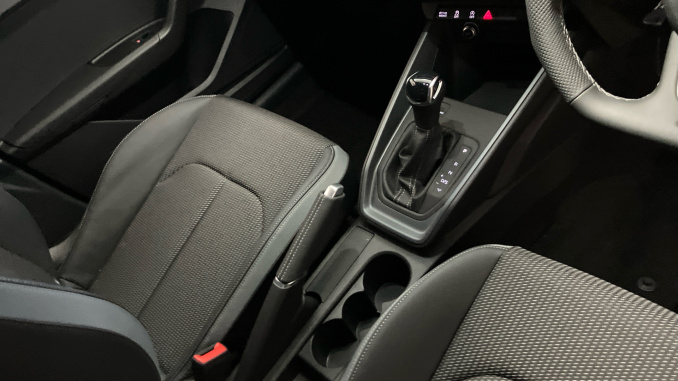 Audi A1 30 TFSI Black Edition 5dr S Tronic Petrol Hatchback - Image 14